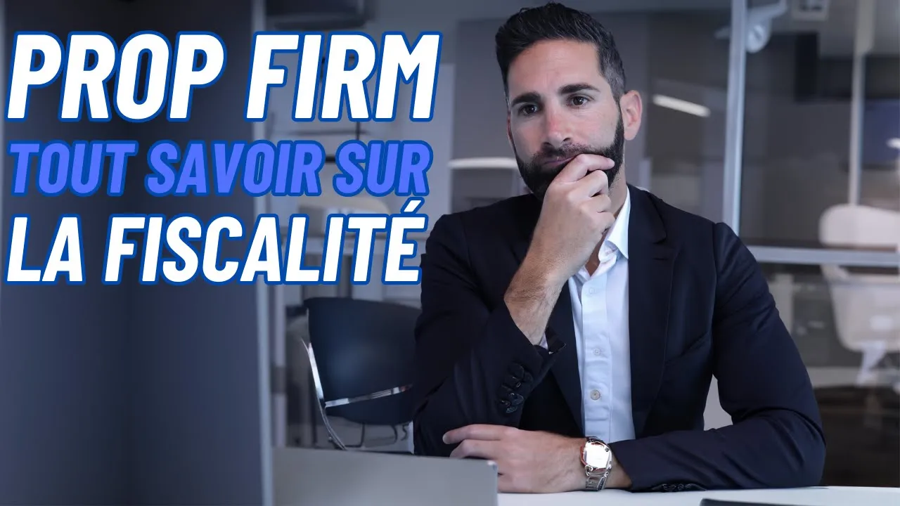 Fiscalité trader