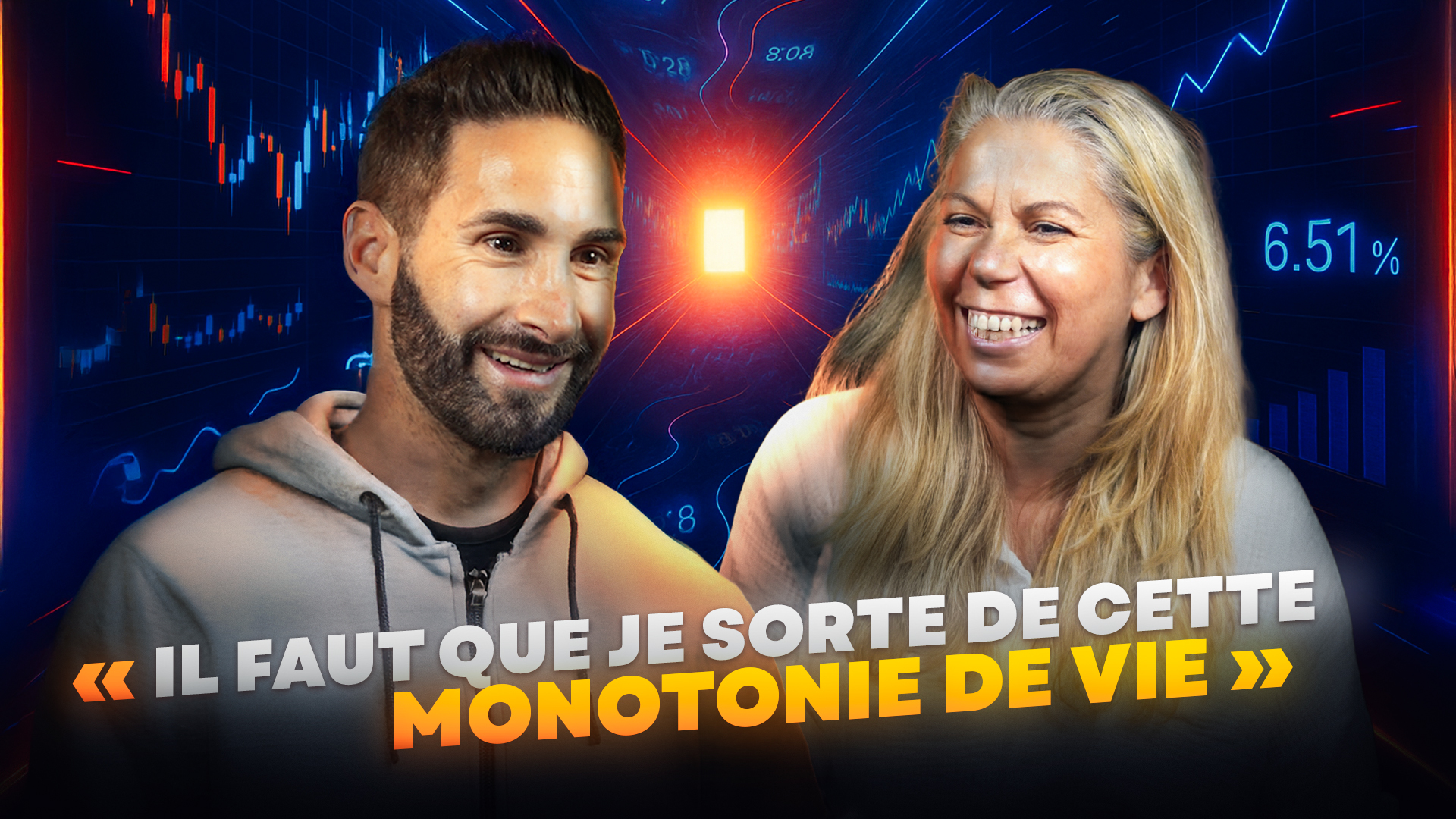 Podcast objectif trading avec Kate