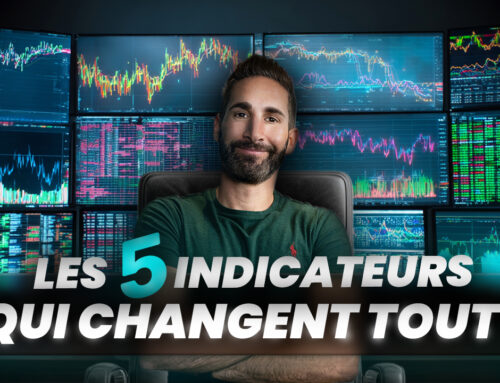 Les 5 indicateurs indispensable de mon trading 📊