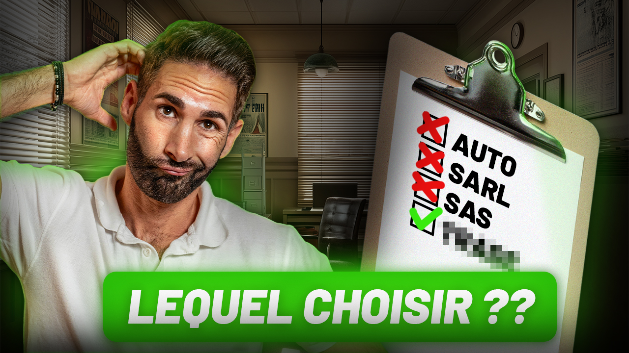 Quel statut choisir pour trader en 2025 ? Objectif Trading