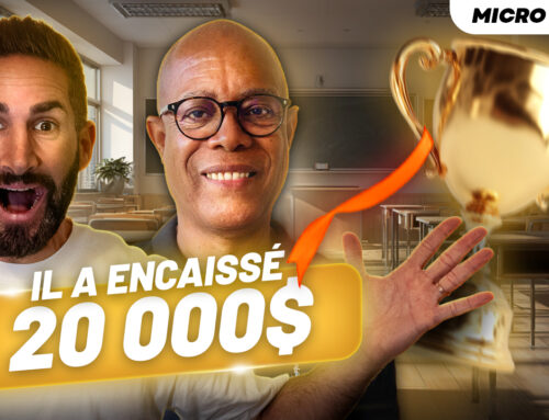 Comment Lucien, 58 ans en Guadeloupe, est devenu trader rentable avant la retraite