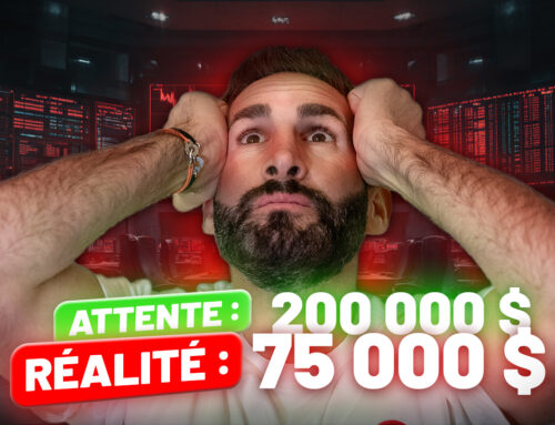 Bilan 2025 : pourquoi je n&rsquo;ai pas atteint mon objectif 📉