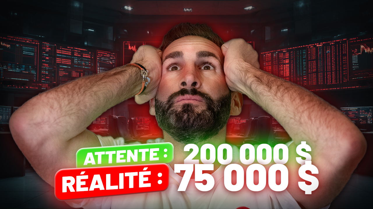 Bilan de l'année 2025 pour Ilan Bialylew - Objectif Trading