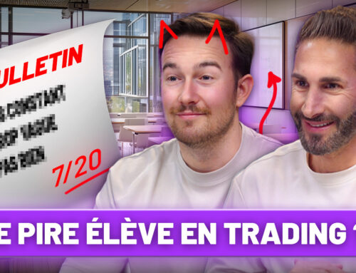 Trading en Prop Firm : pourquoi tu peux cartonner 3 mois… puis tout perdre 😠