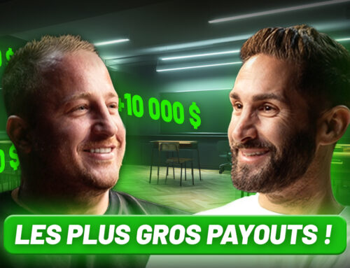 J’ai reçu un apprenant du Top 10 payout d&rsquo;Objectif Trading : le parcours de Kerman