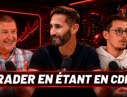 Apprendre le trading avec un CDI et deux enfants : est-ce vraiment possible ?