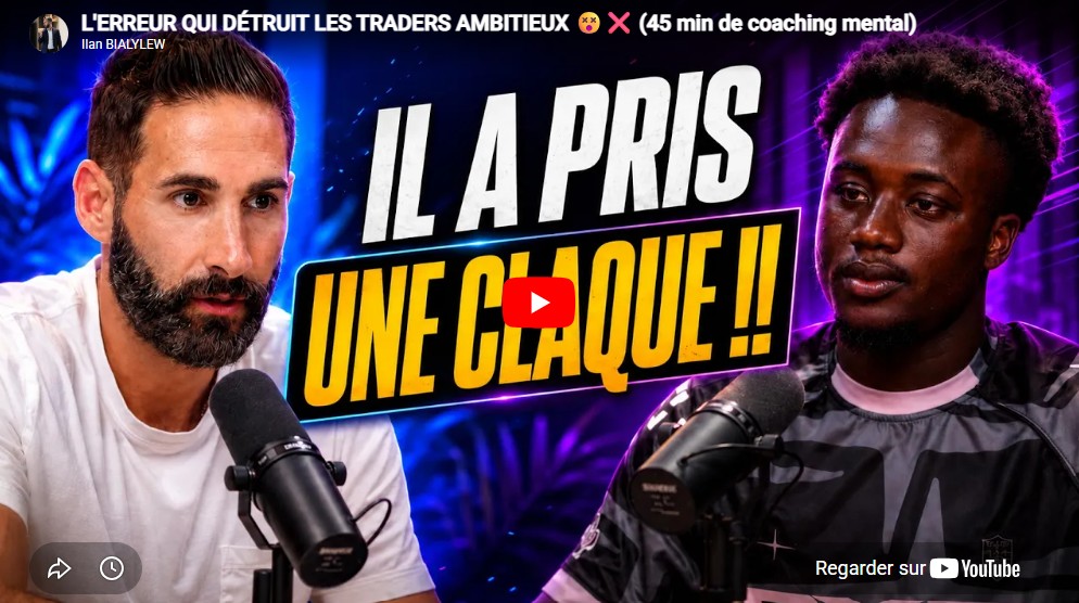 Podcast Objectif Trading
