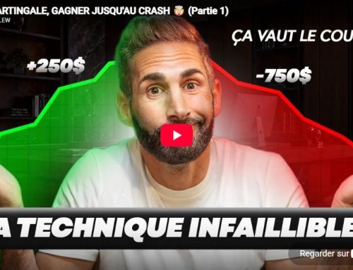 La martingale : pourquoi je ne l&rsquo;utiliserai jamais